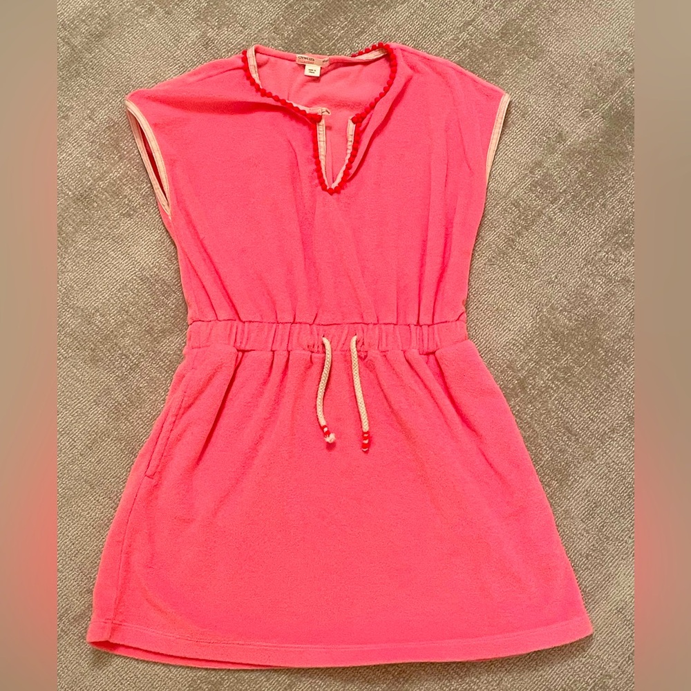 Girls Crewcuts Swim Coverup- Size 7